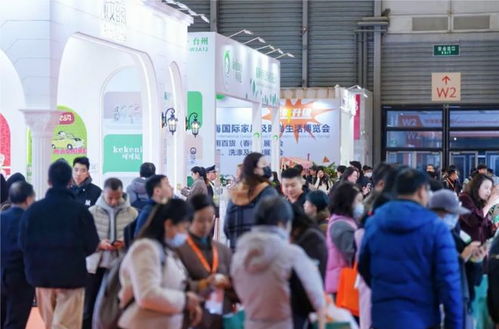 2026春季上海日用百貨展 創新與機遇的交匯點