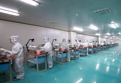 長春新區 堅持創新引領，推動光電信息產業做大做強