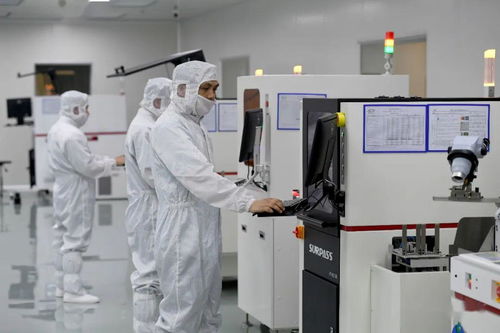 璧山科技企業(yè)逆勢騰飛，孵化平臺助力產(chǎn)業(yè)升級