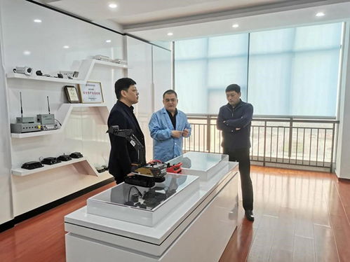 臨沂創業科技服務走訪調研企業，精準助力科技孵化與成長